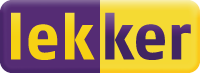 lekker logo