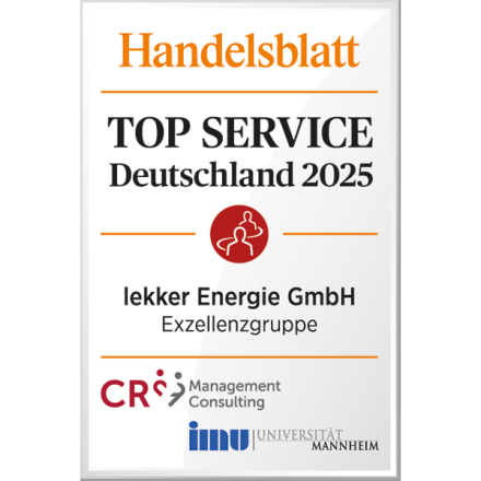 Top Service Deutschland - 2025