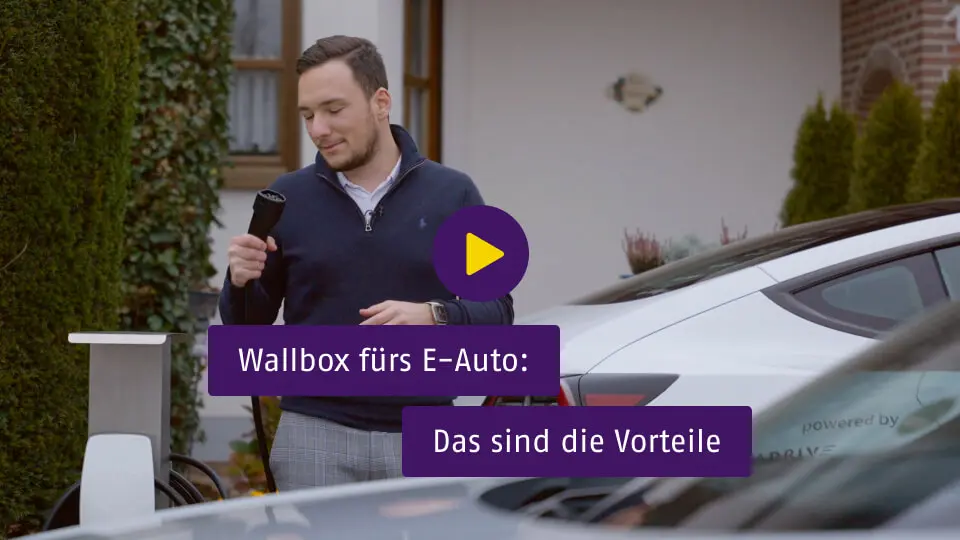 Elektroauto-Tester erklärt die Vorteile einer eigenen Wallbox
