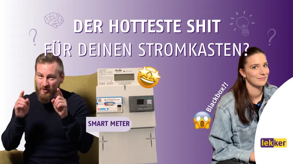 WATT Neues: Maren und Ingo erklären Neuigkeiten und Trends aus der Welt der Energie.