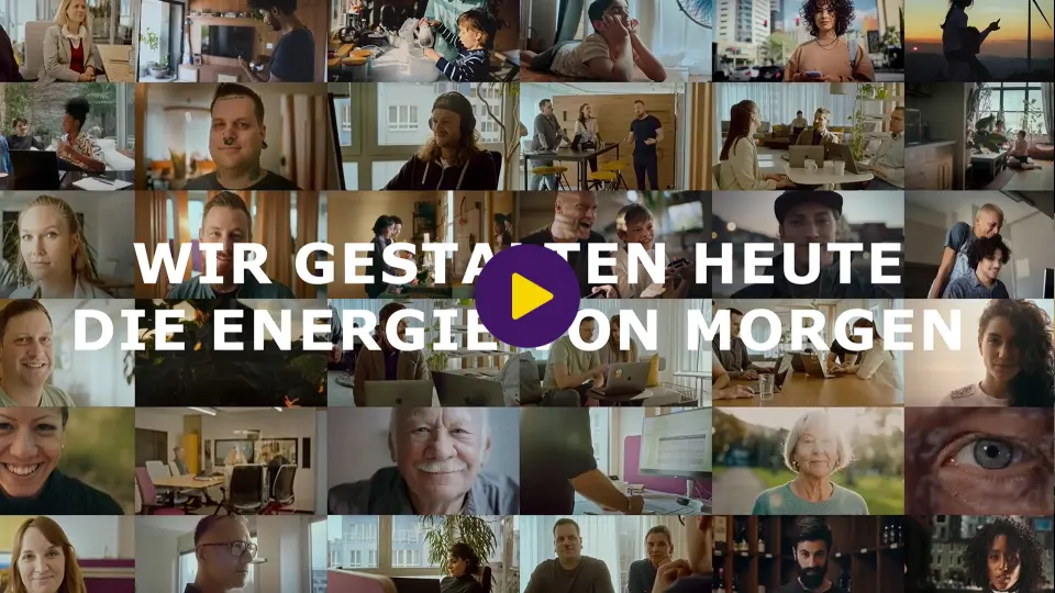 Video: Wir gestalten heute die Energie von morgen